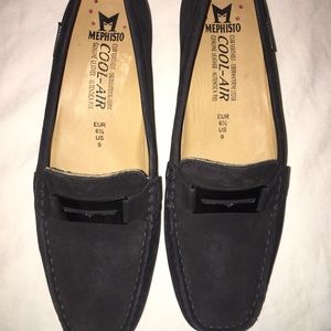 Mephisto Cool Air Loafers